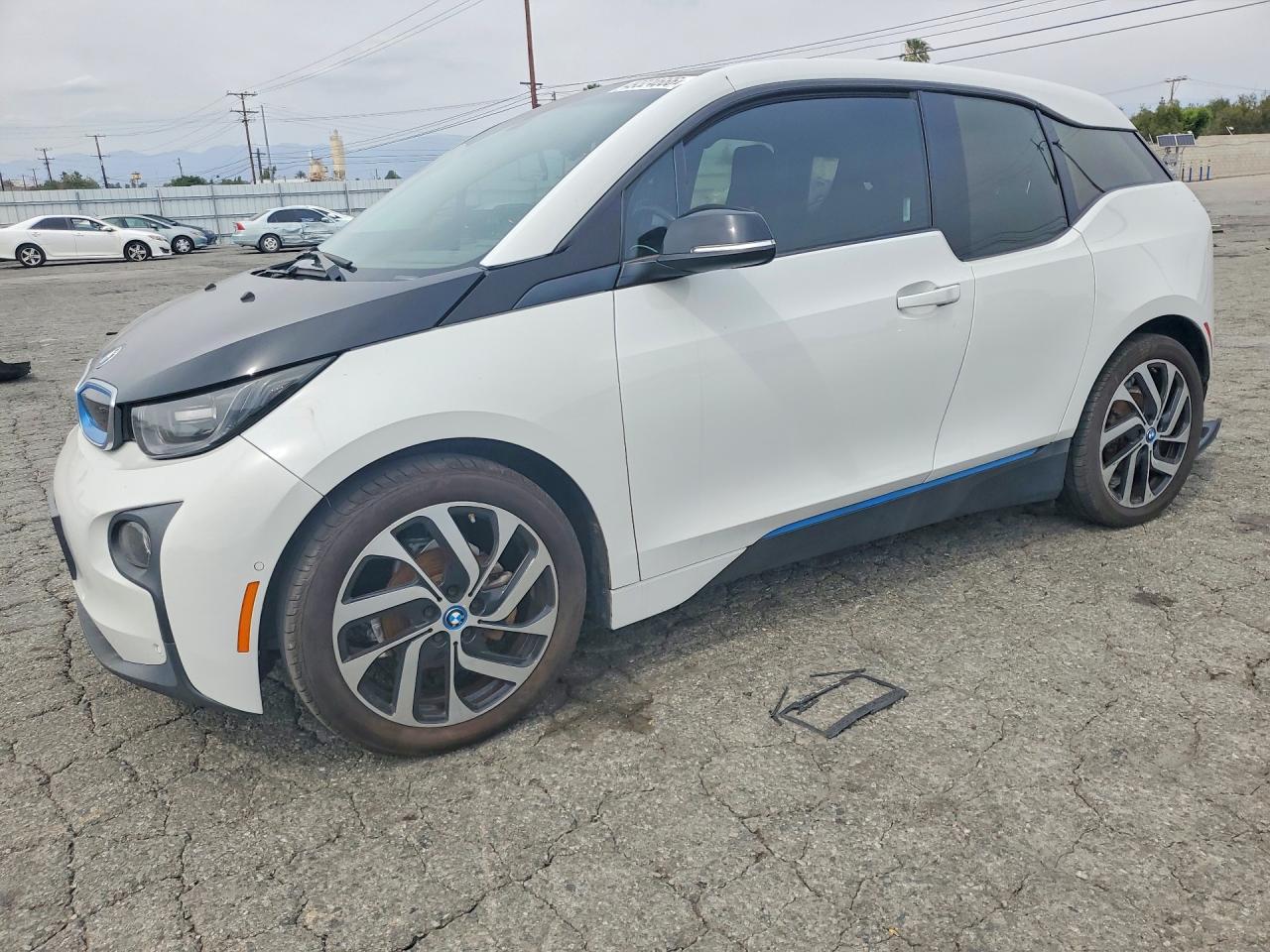 2015 BMW i3