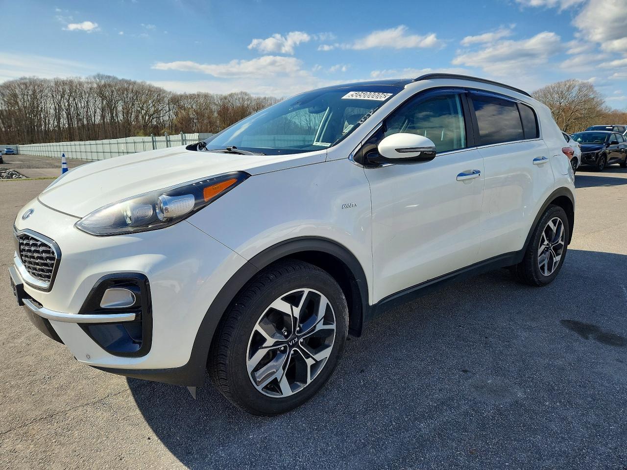 2020 Kia Sportage