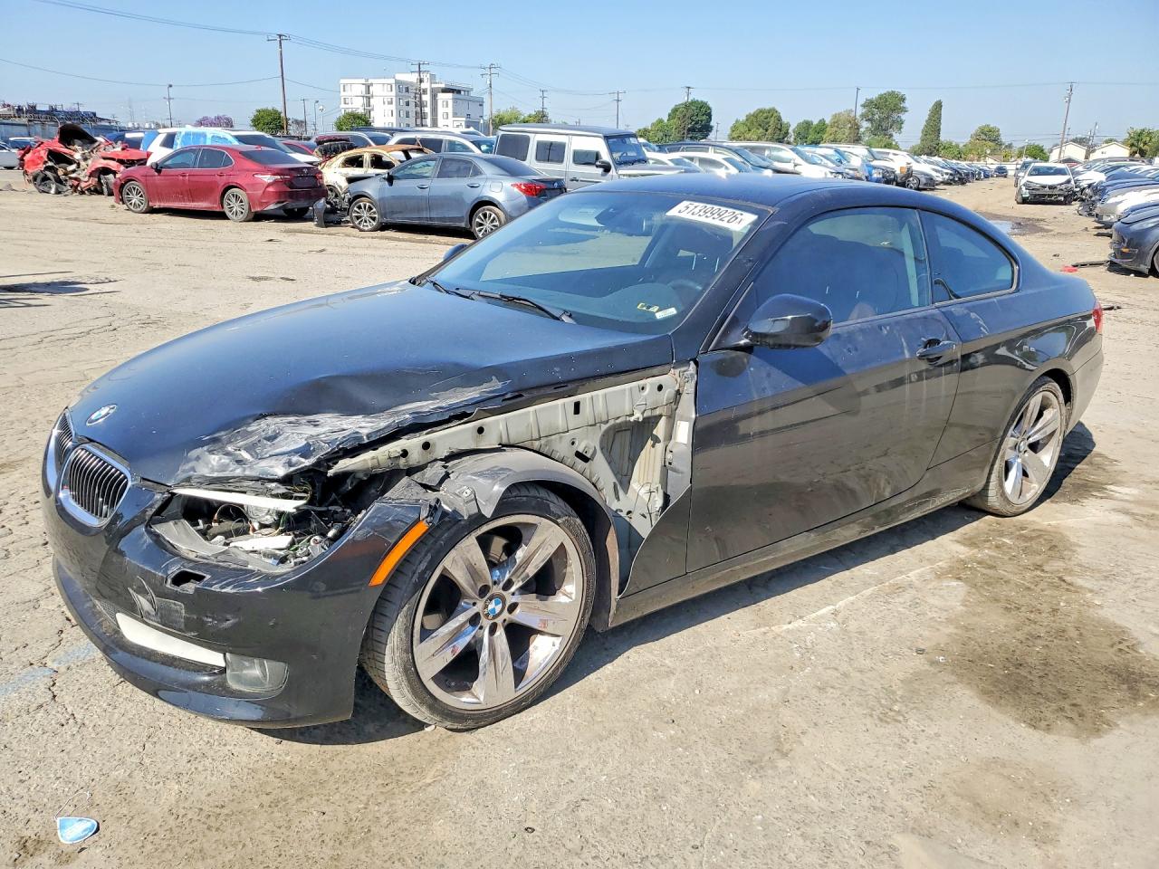 2011 BMW 3 Series