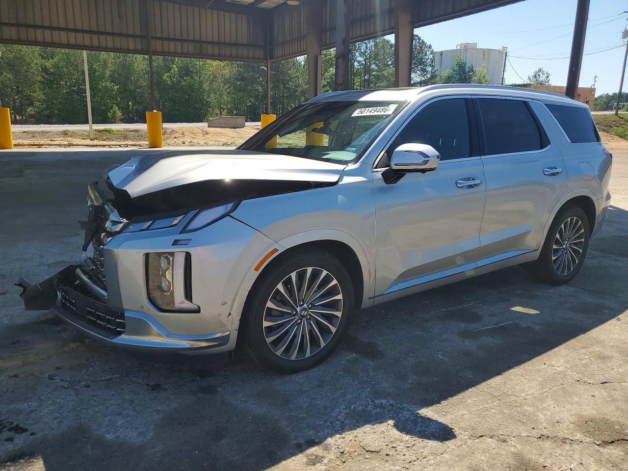 2024 Hyundai Palisade