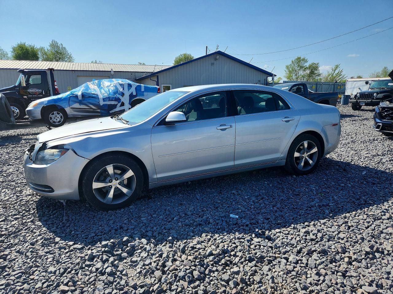 2011 Chevrolet Malibu