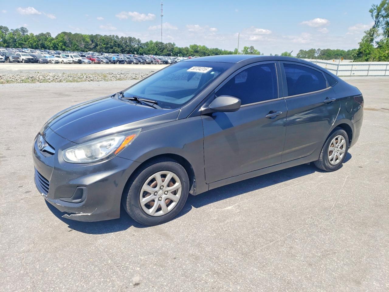 2013 Hyundai Accent