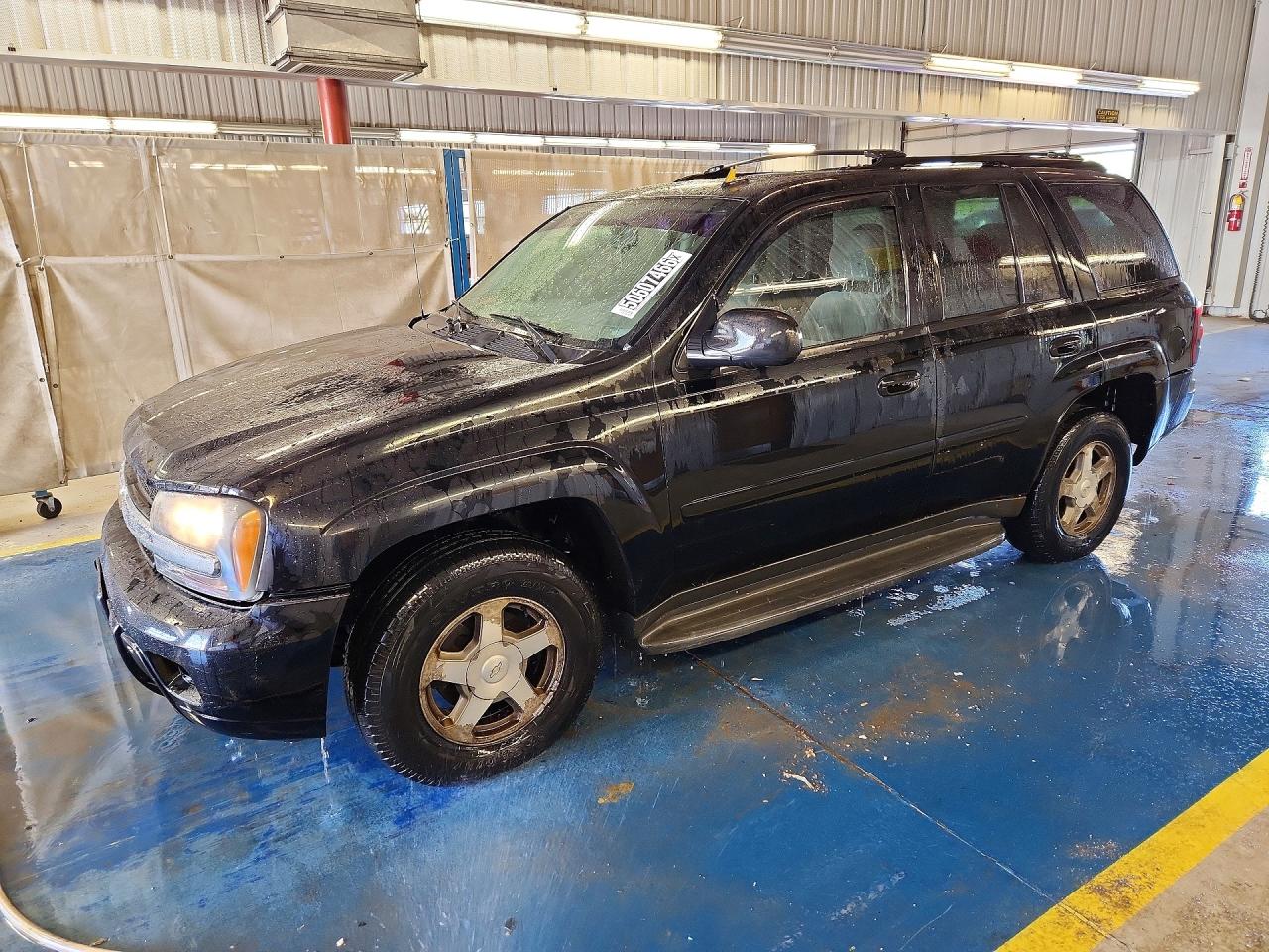 2006 Chevrolet Trailblazer