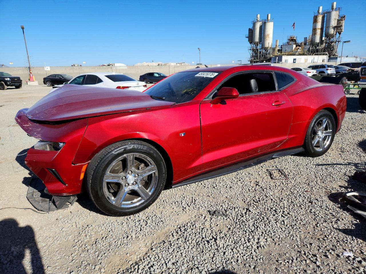 2017 Chevrolet Camaro