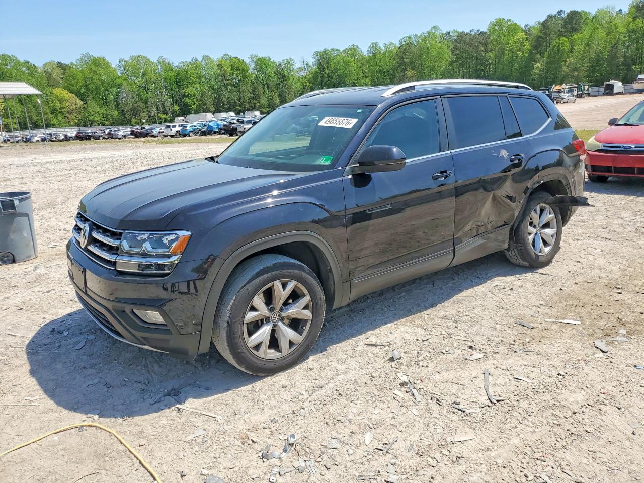 2019 Volkswagen Atlas