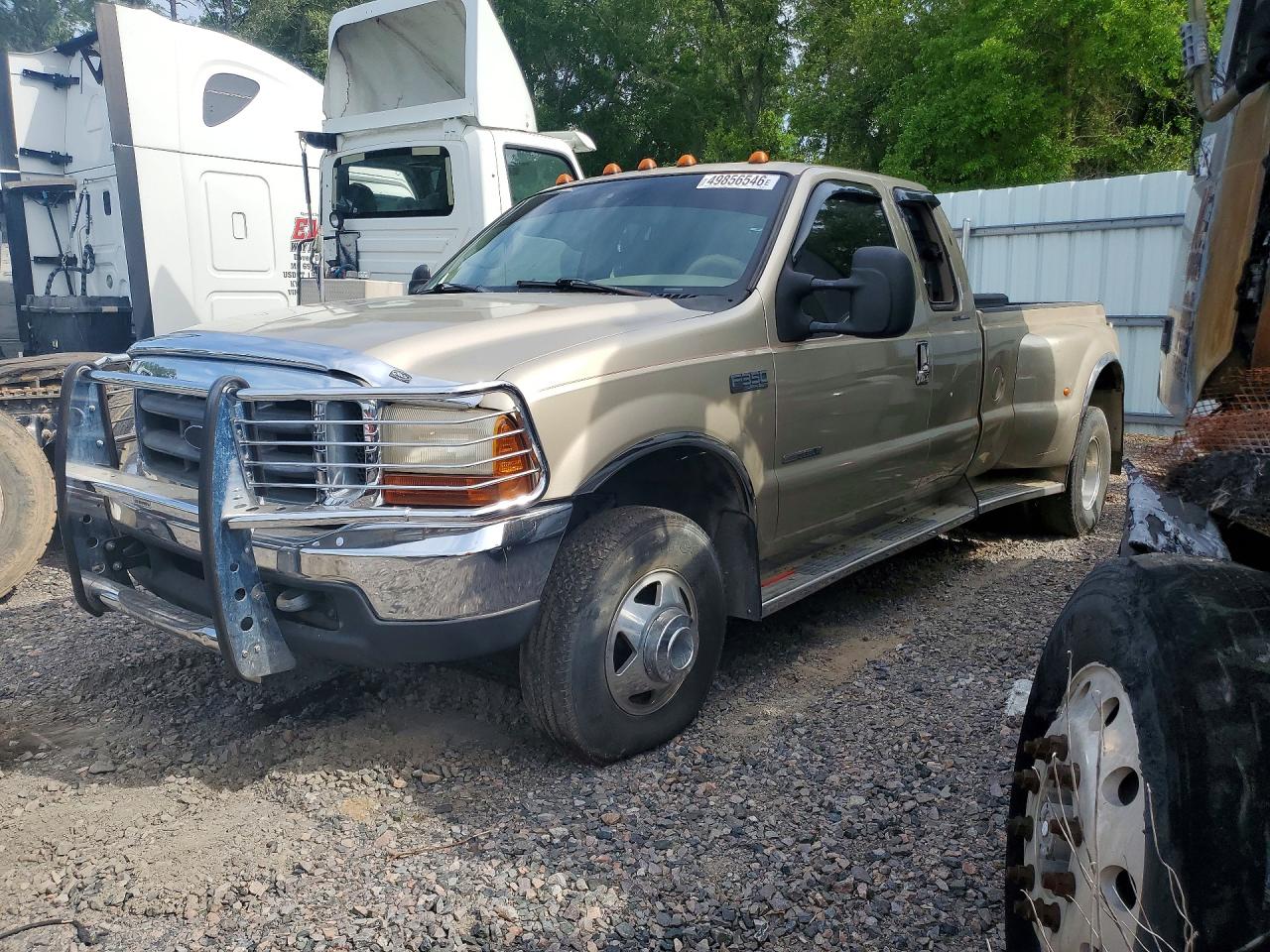 2000 Ford F-350