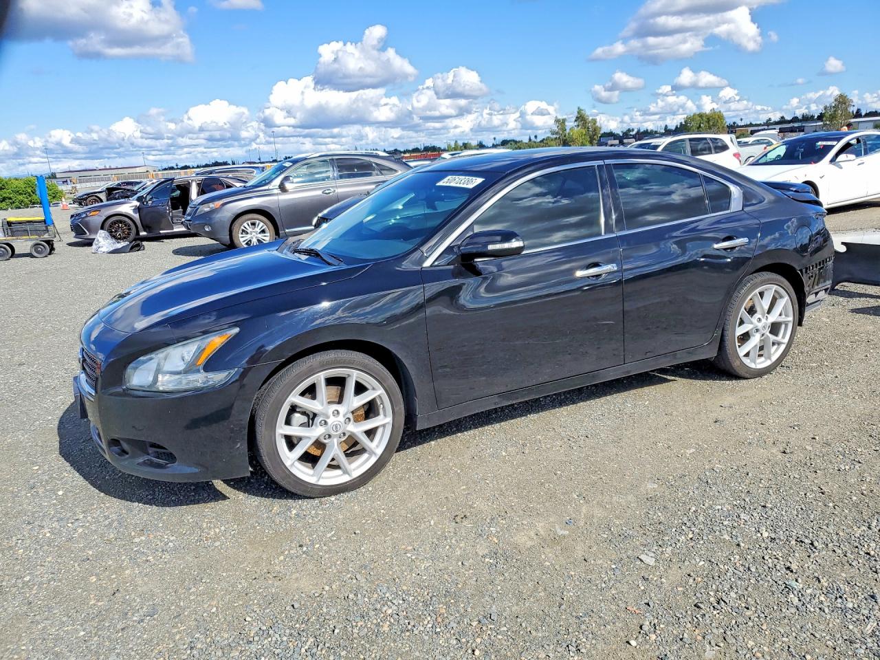 2011 Nissan Maxima