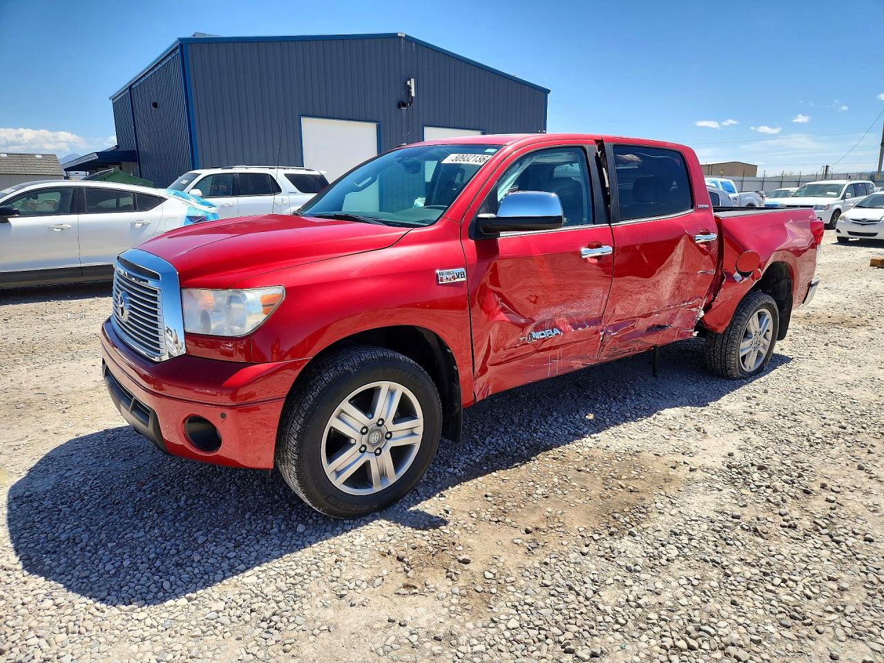 2012 Toyota Tundra