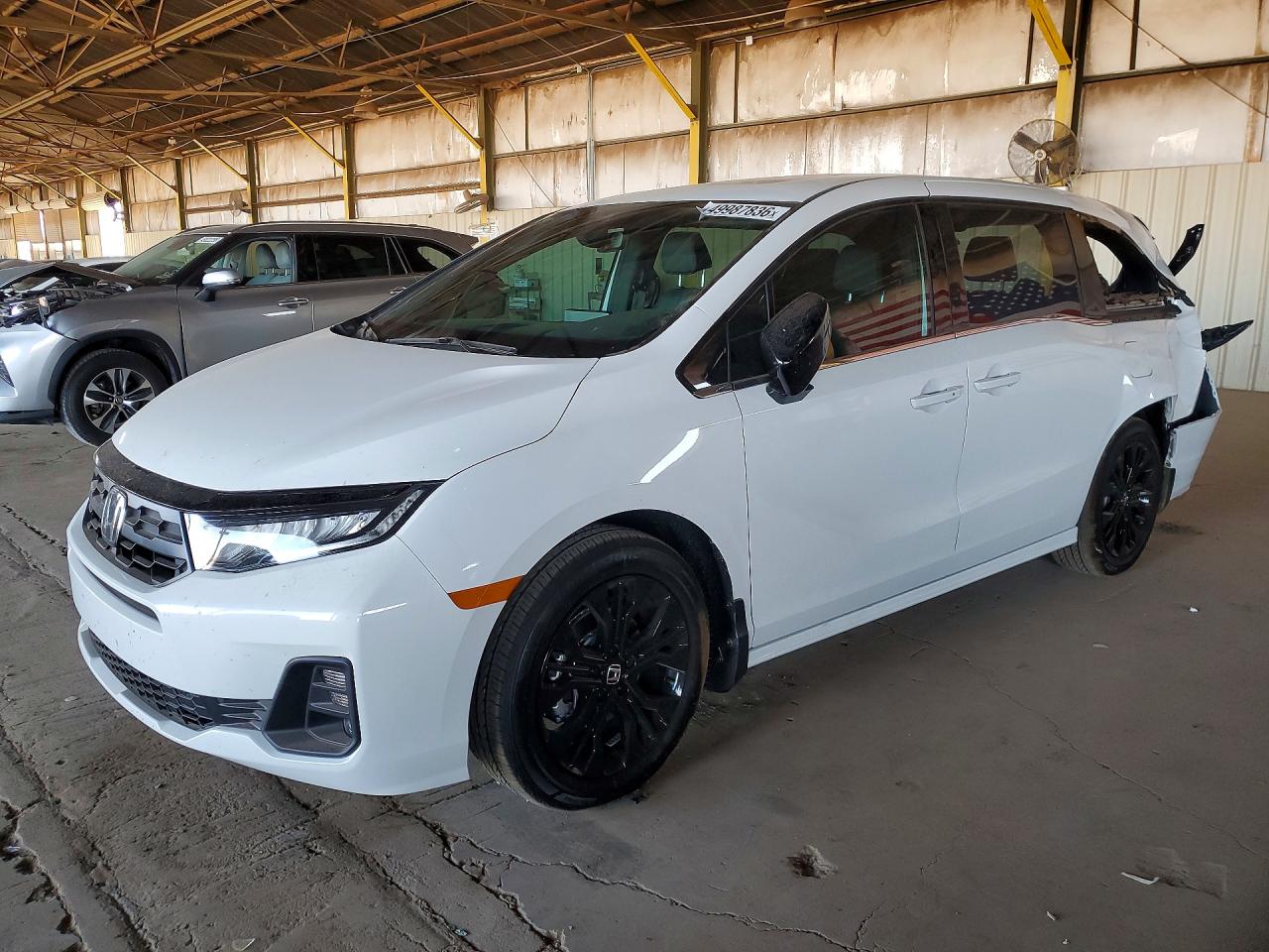 2026 Honda Odyssey