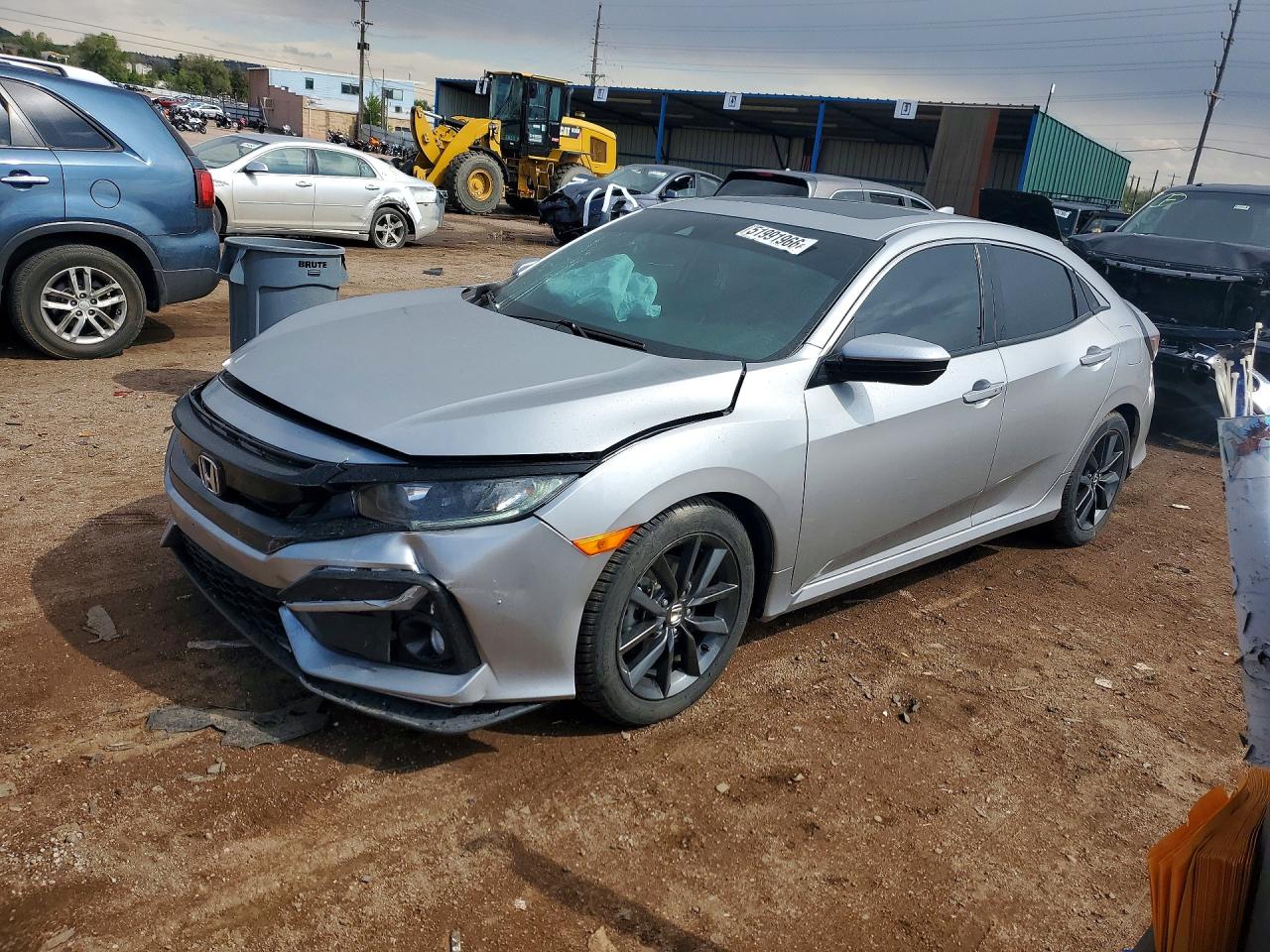 2021 Honda Civic