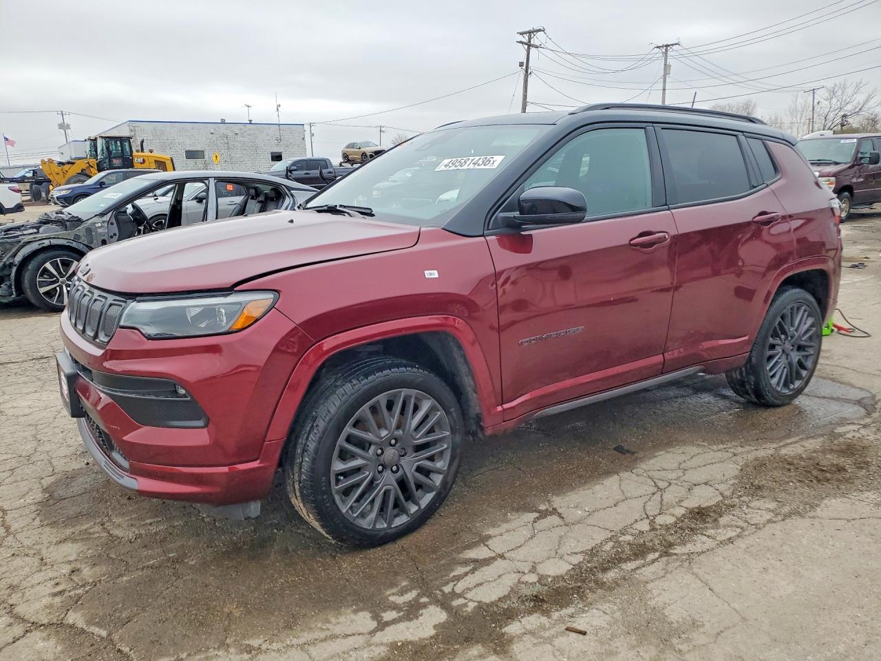 2022 Jeep Compass