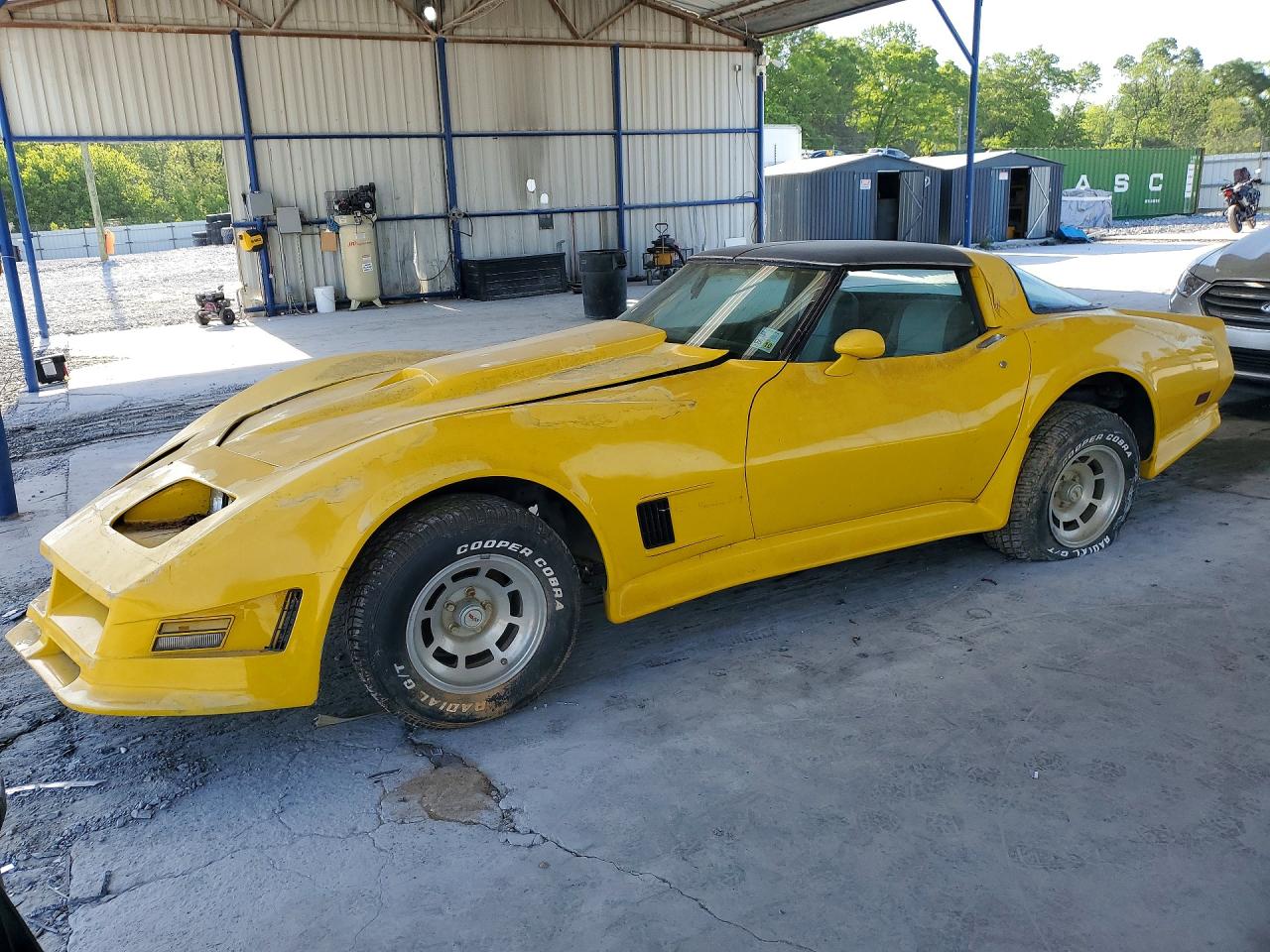 1982 Chevrolet Corvette