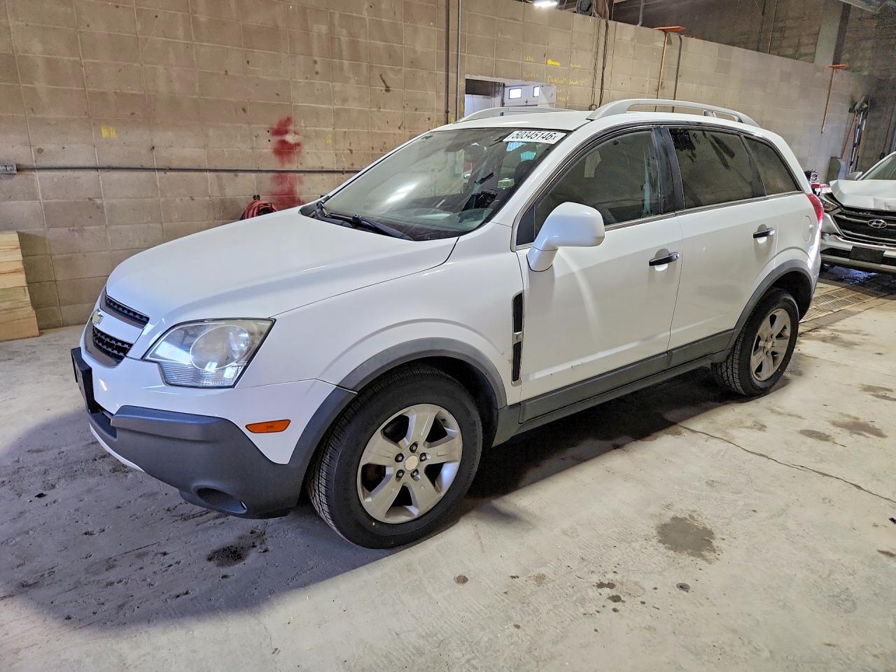 2013 Chevrolet Captiva