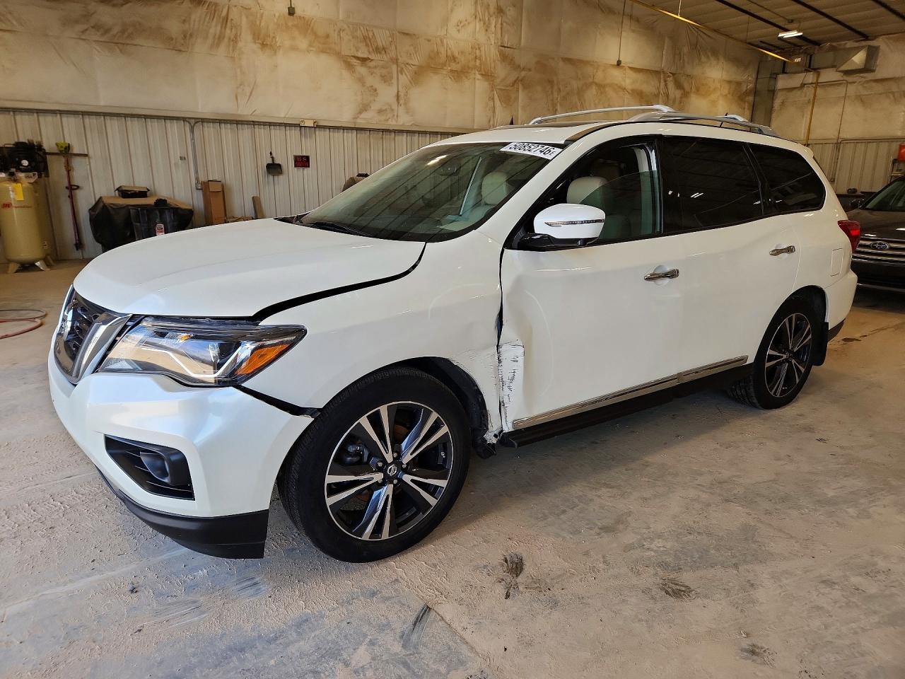 2018 Nissan Pathfinder