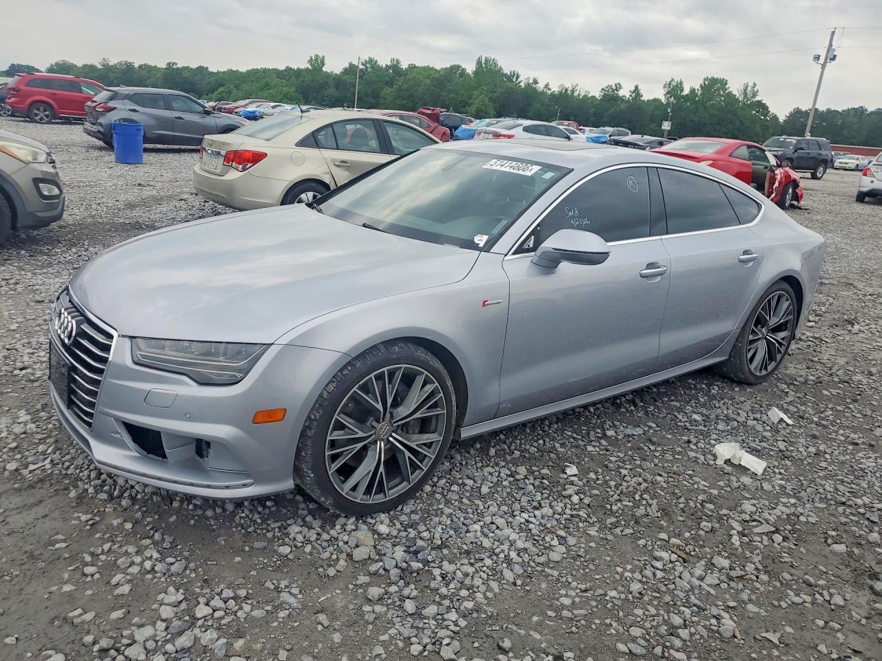 2016 Audi A7