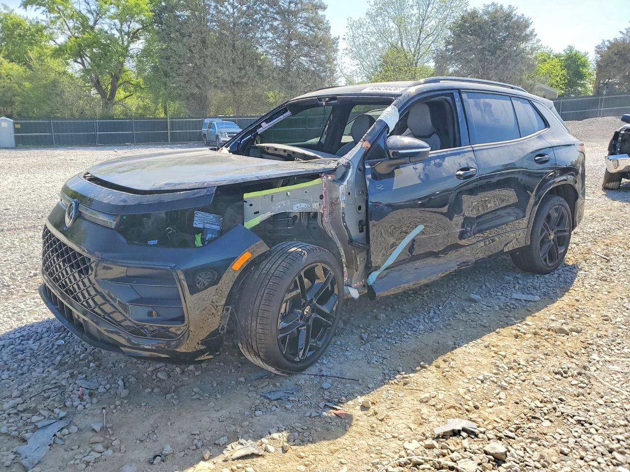 2026 Volkswagen Tiguan