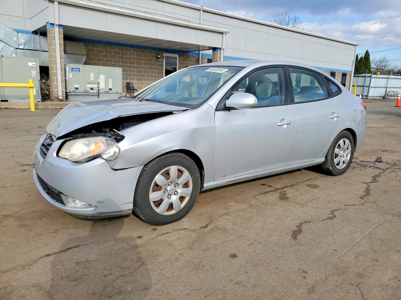 2008 Hyundai Elantra