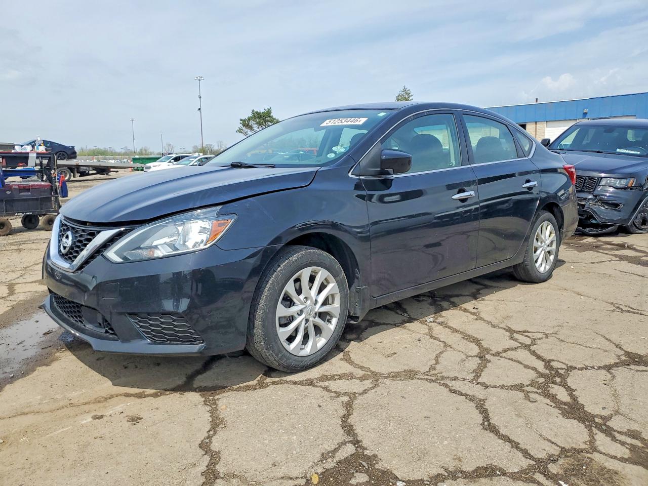 2019 Nissan Sentra