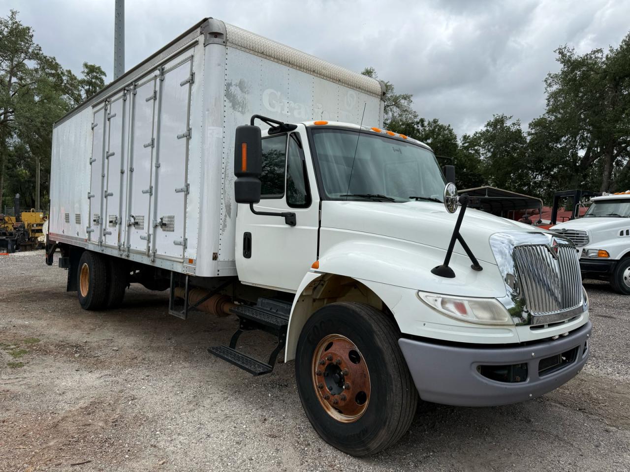 2016 International 4000-Series