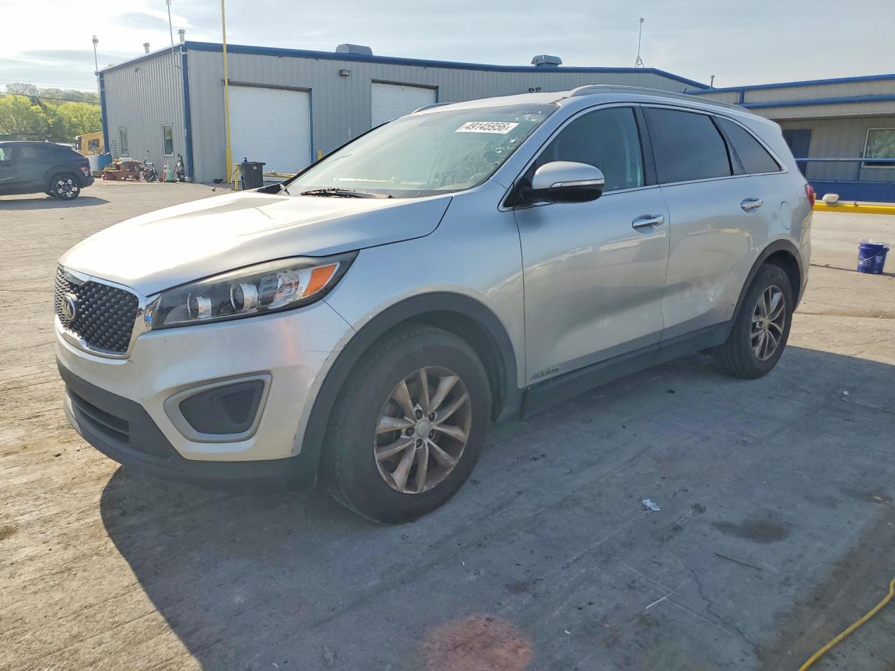 2018 Kia Sorento