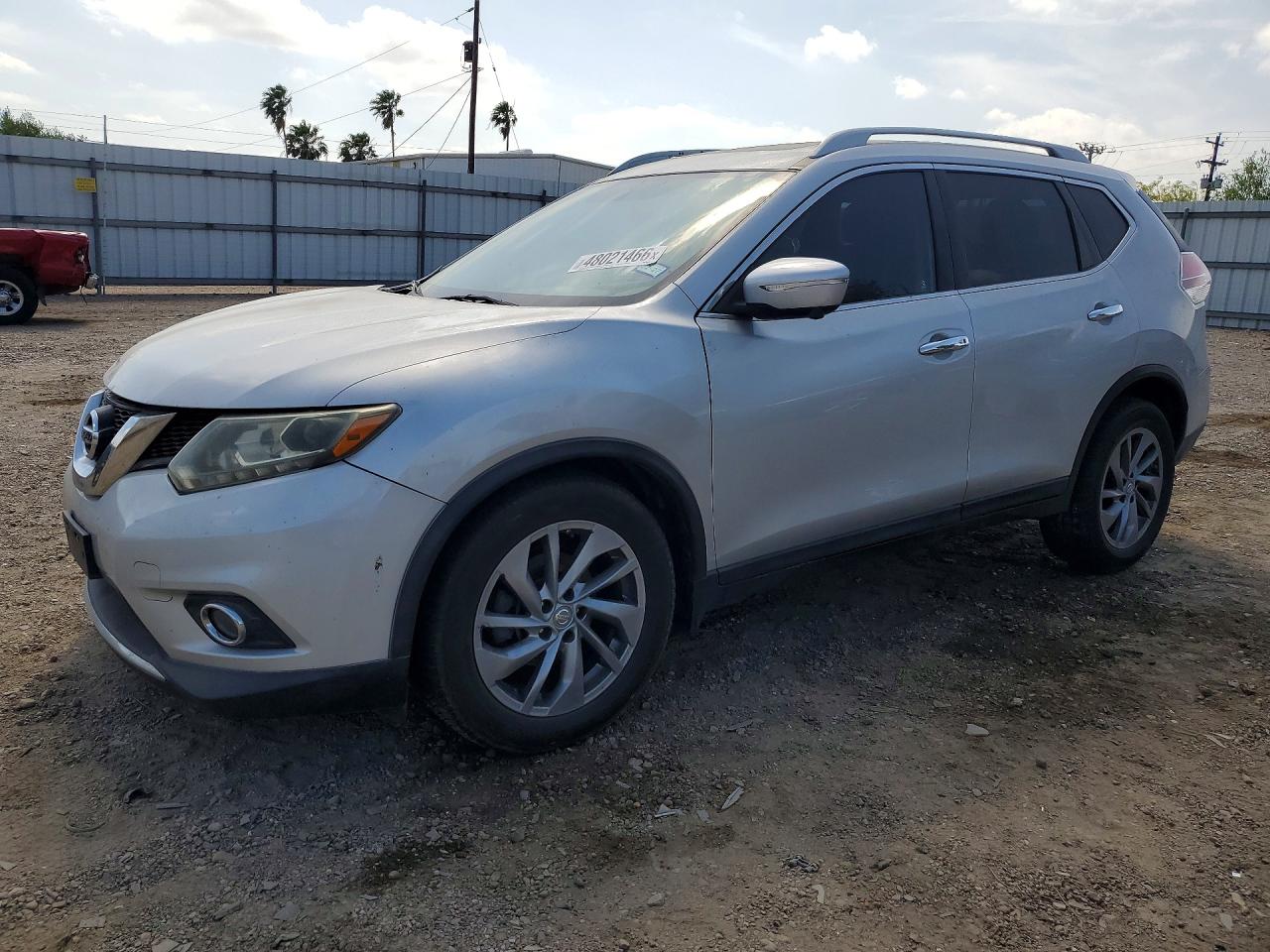 2015 Nissan Rogue