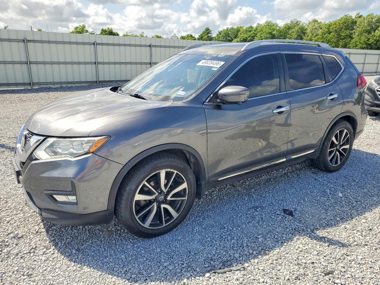 2019 Nissan Rogue