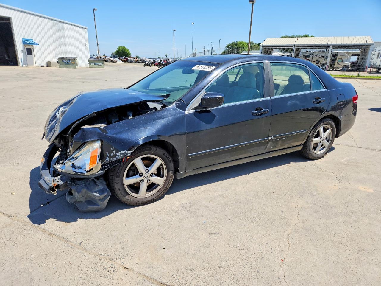 2004 Honda Accord