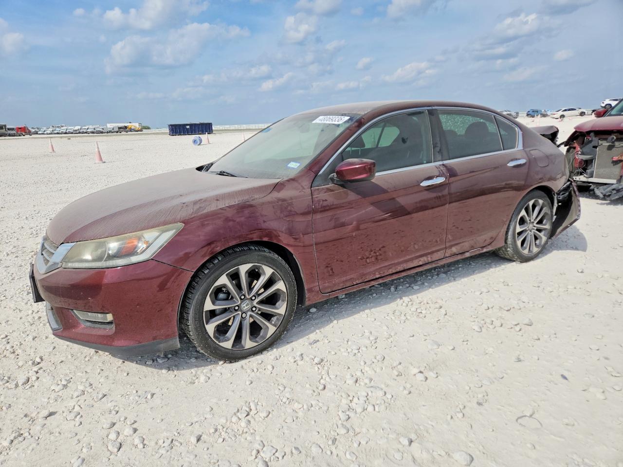 2013 Honda Accord