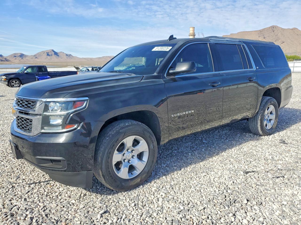 2017 Chevrolet Suburban