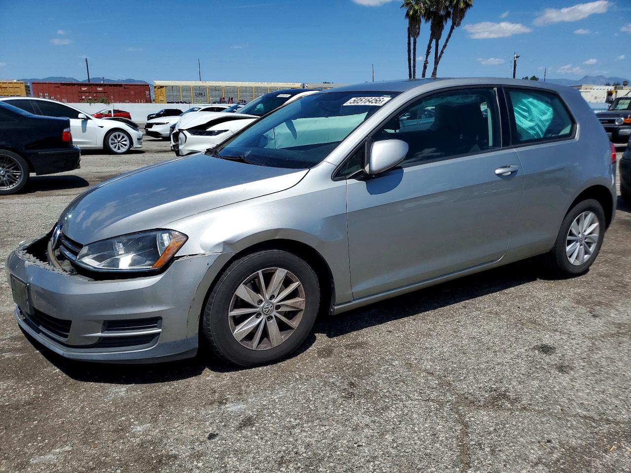 2015 Volkswagen Golf