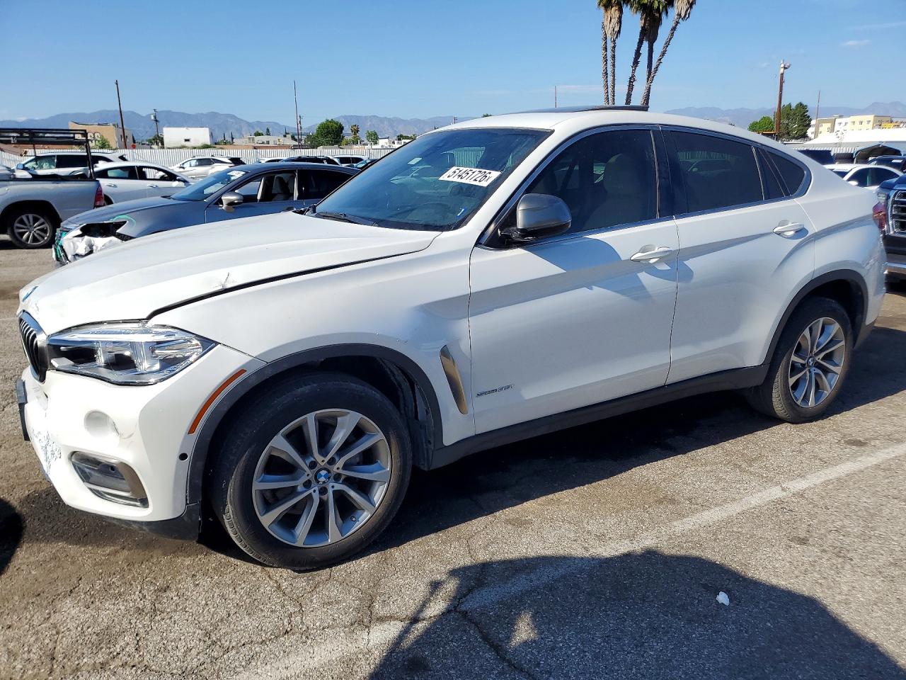 2019 BMW X6