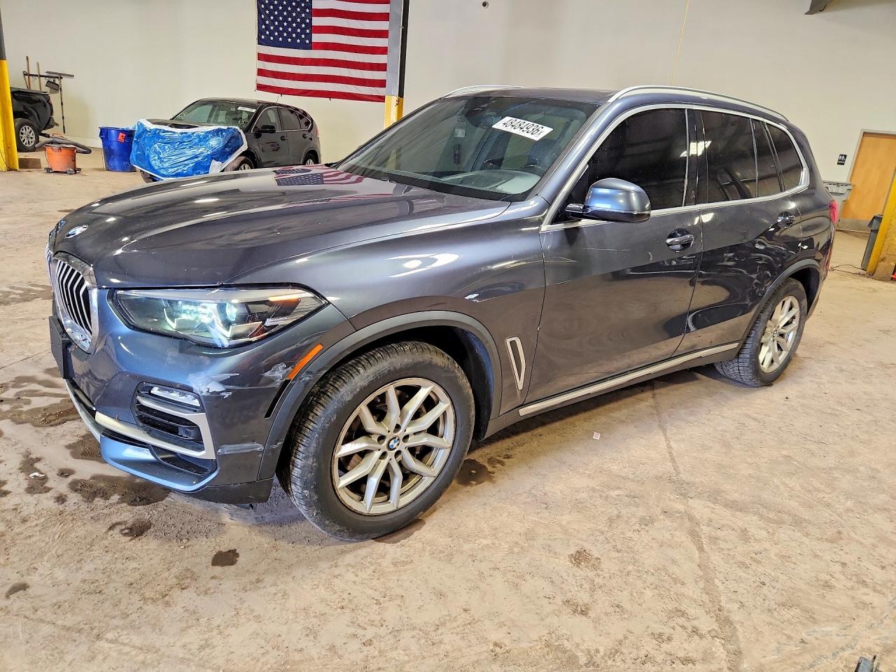 2021 BMW X5