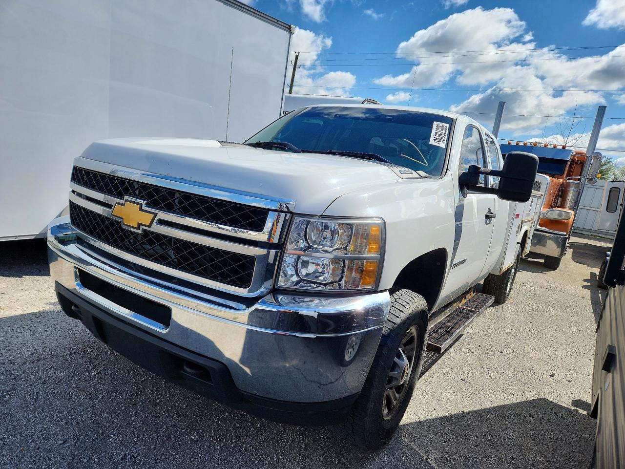 Chevrolet Silverado 3500