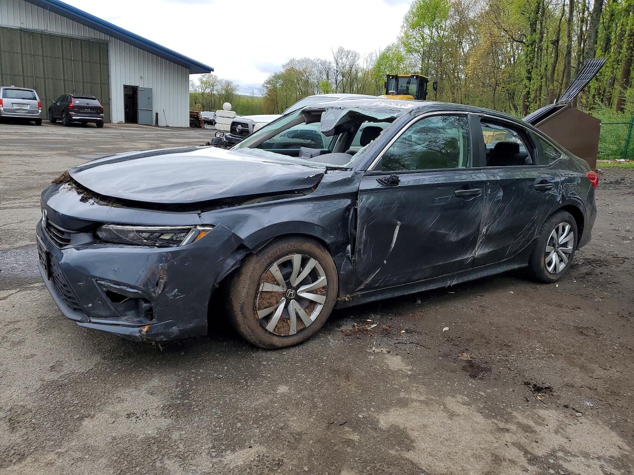 2024 Honda Civic