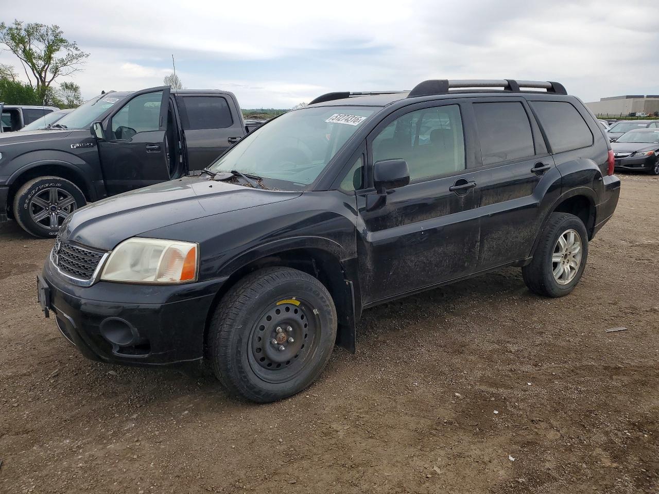 Mitsubishi Endeavor