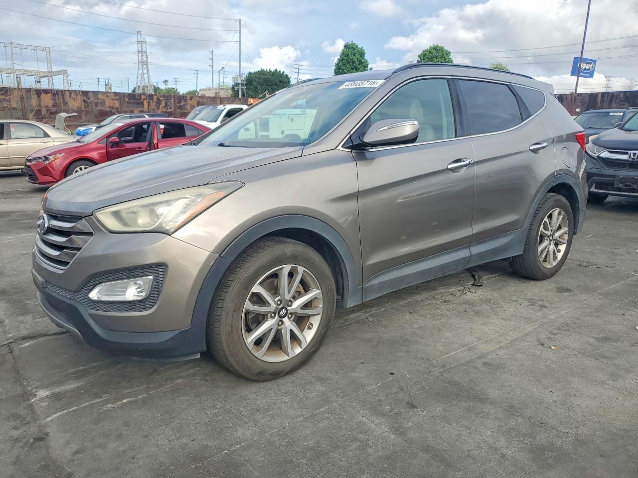 2015 Hyundai Santa Fe