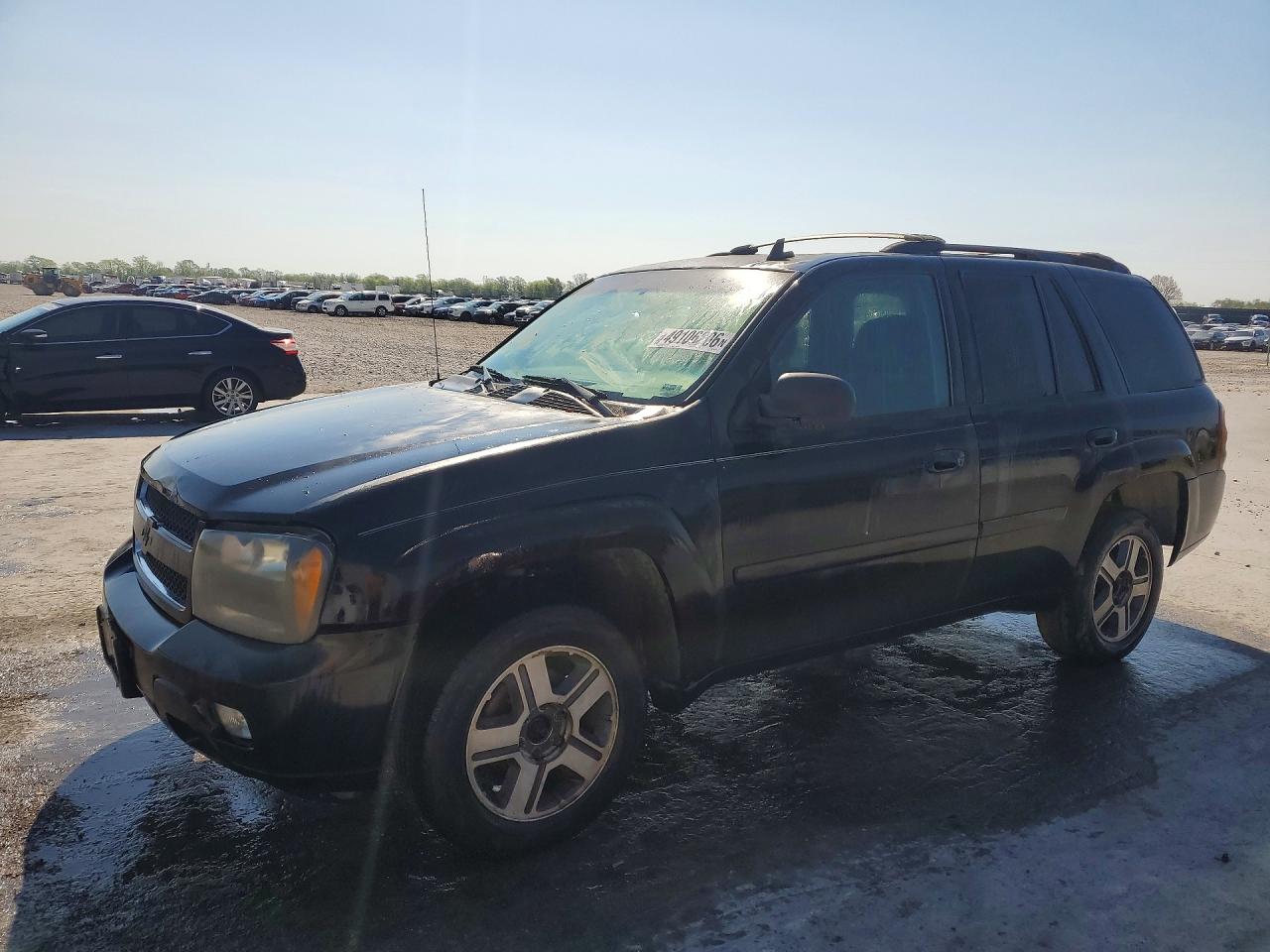 2006 Chevrolet Trailblazer