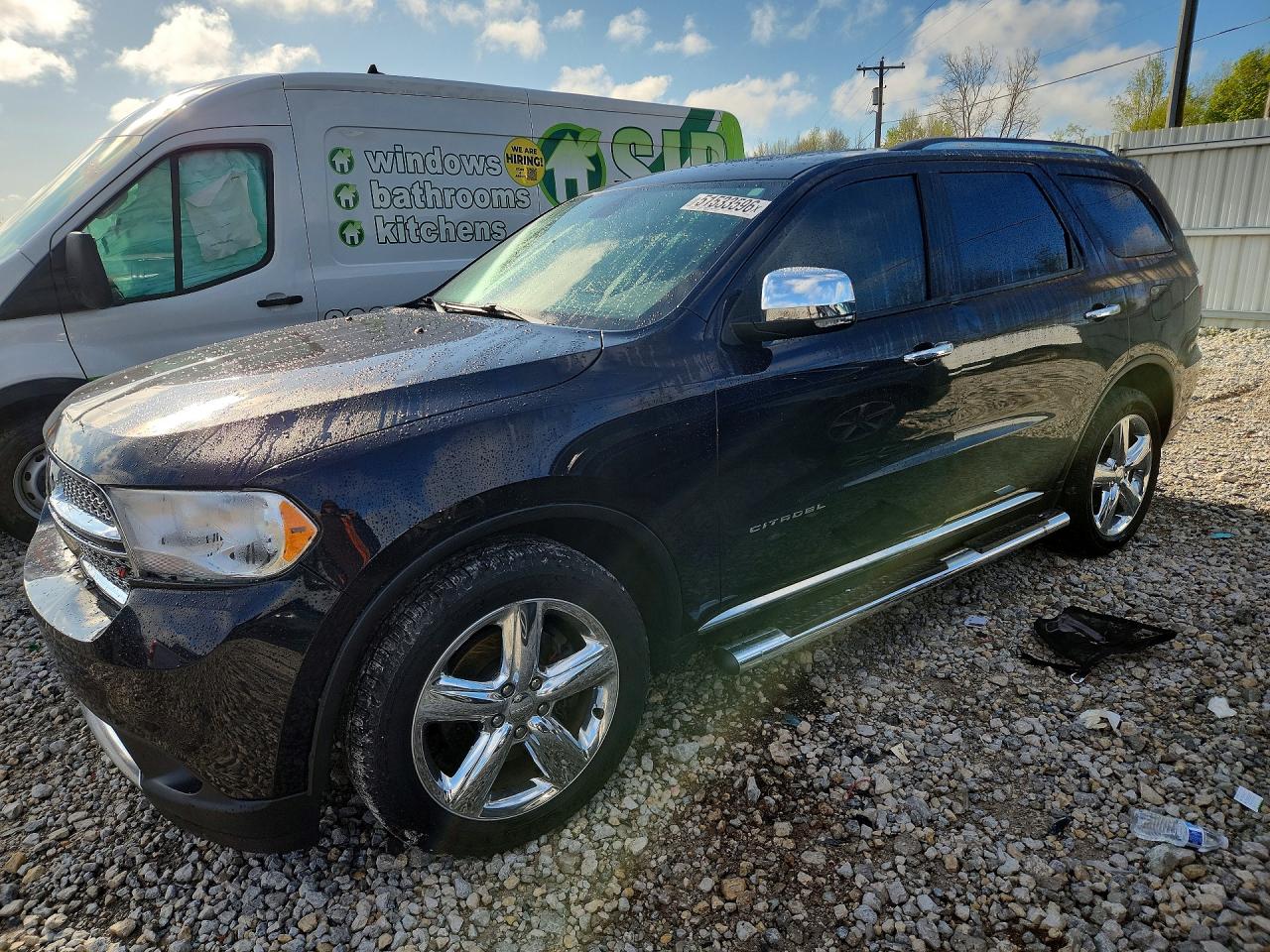 2013 Dodge Durango
