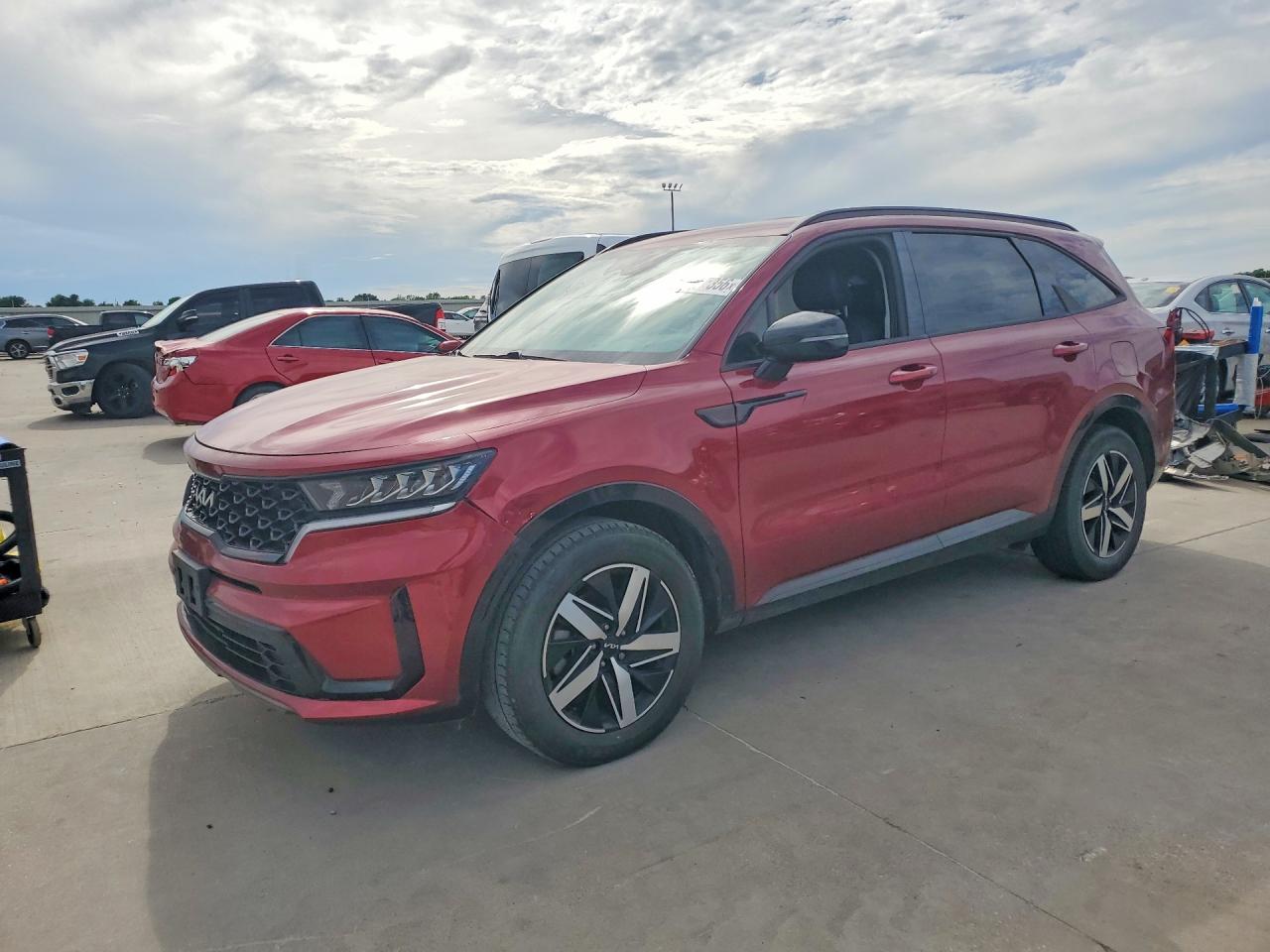 2023 Kia Sorento