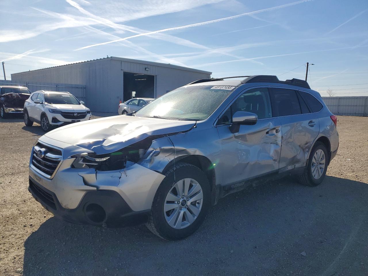 2019 Subaru Outback