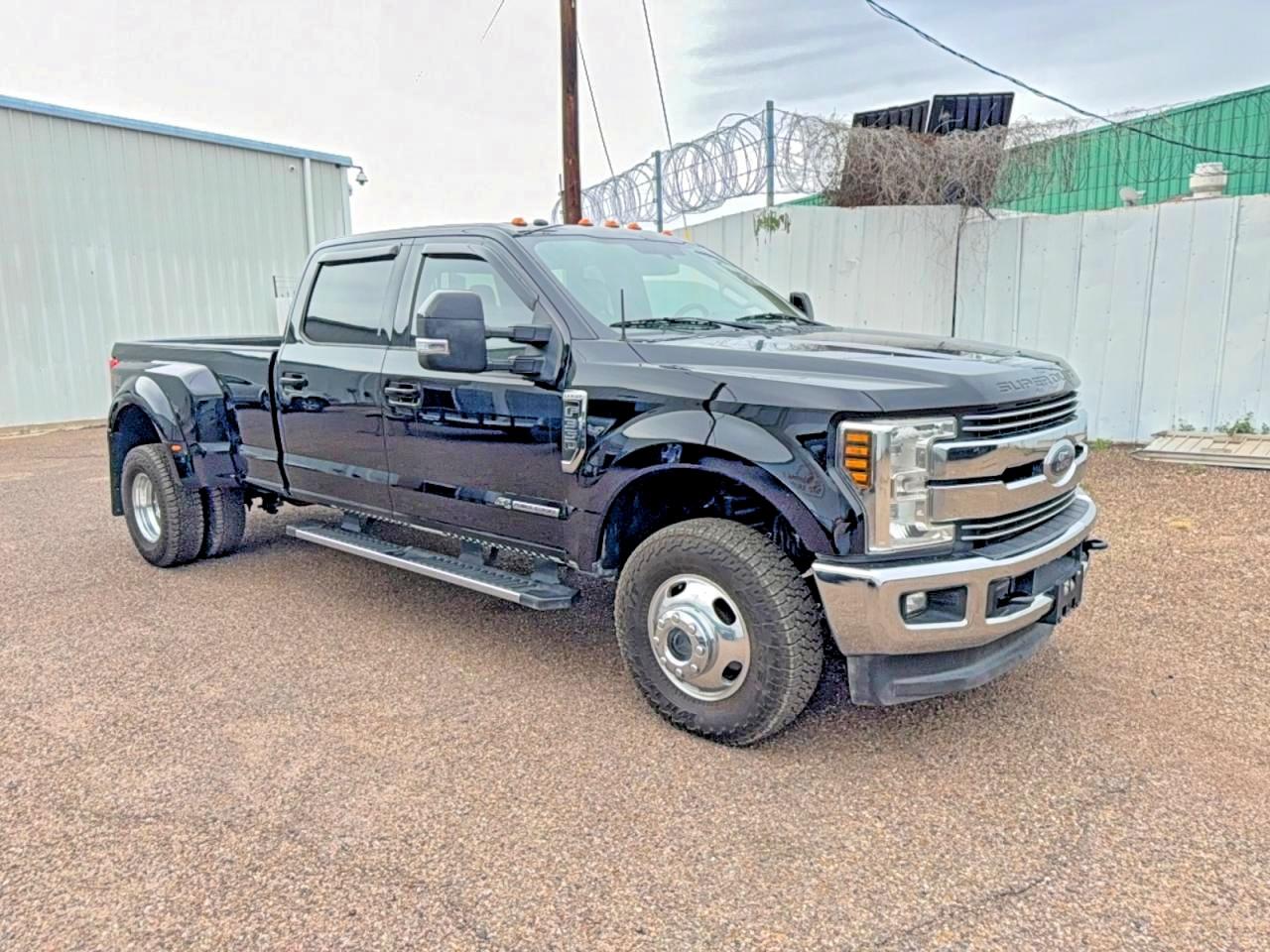2018 Ford F-350 Super Duty