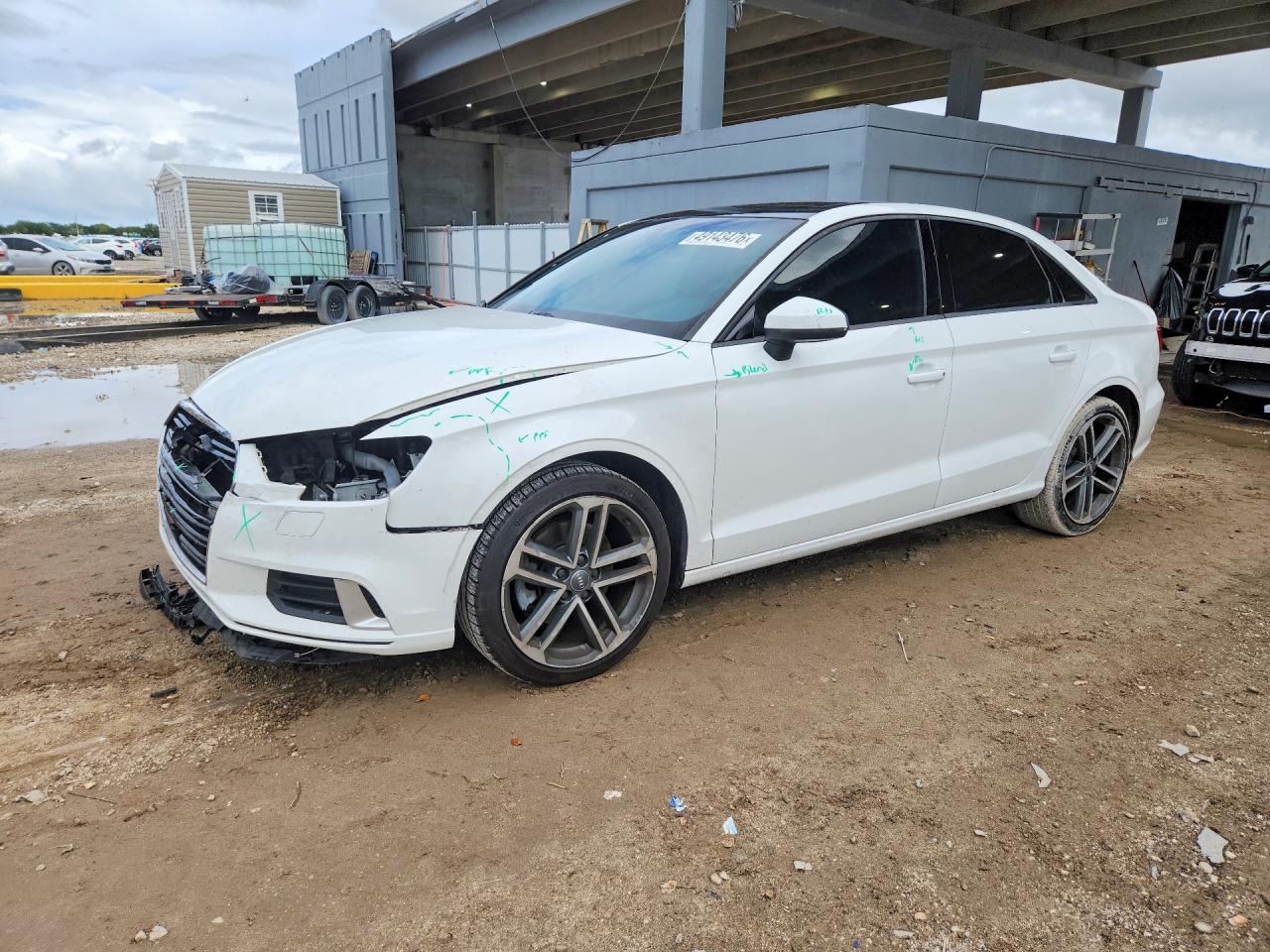 2018 Audi A3