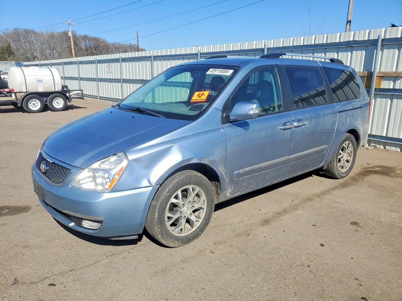 2014 Kia Sedona