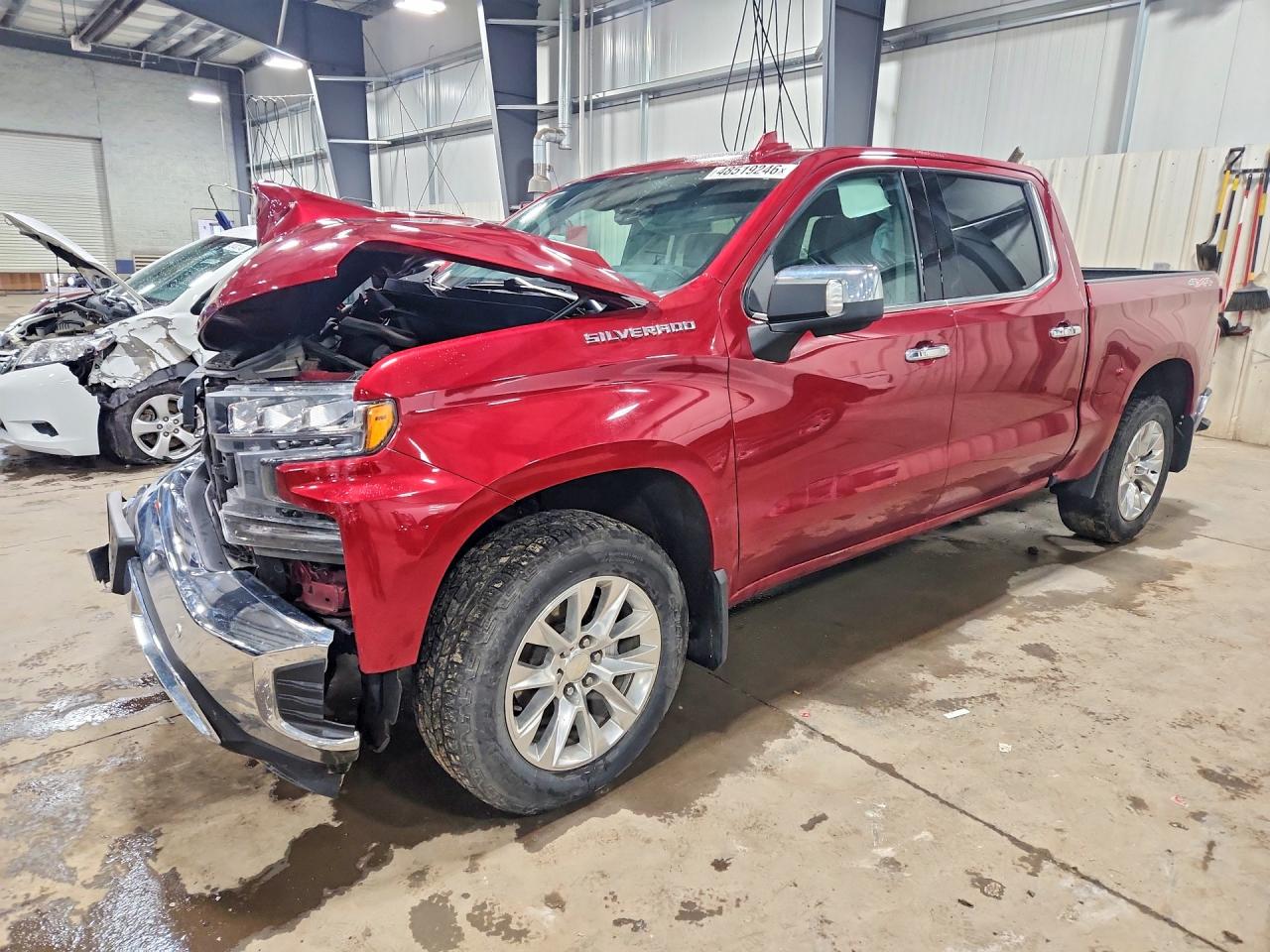 2019 Chevrolet Silverado