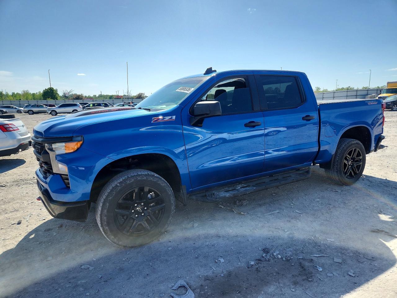 2022 Chevrolet Silverado