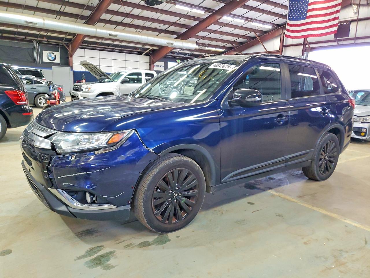 2020 Mitsubishi Outlander