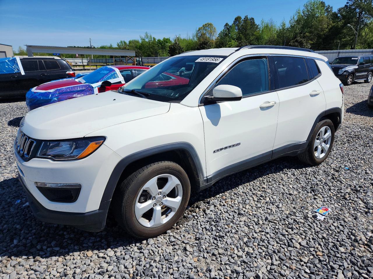 2019 Jeep Compass
