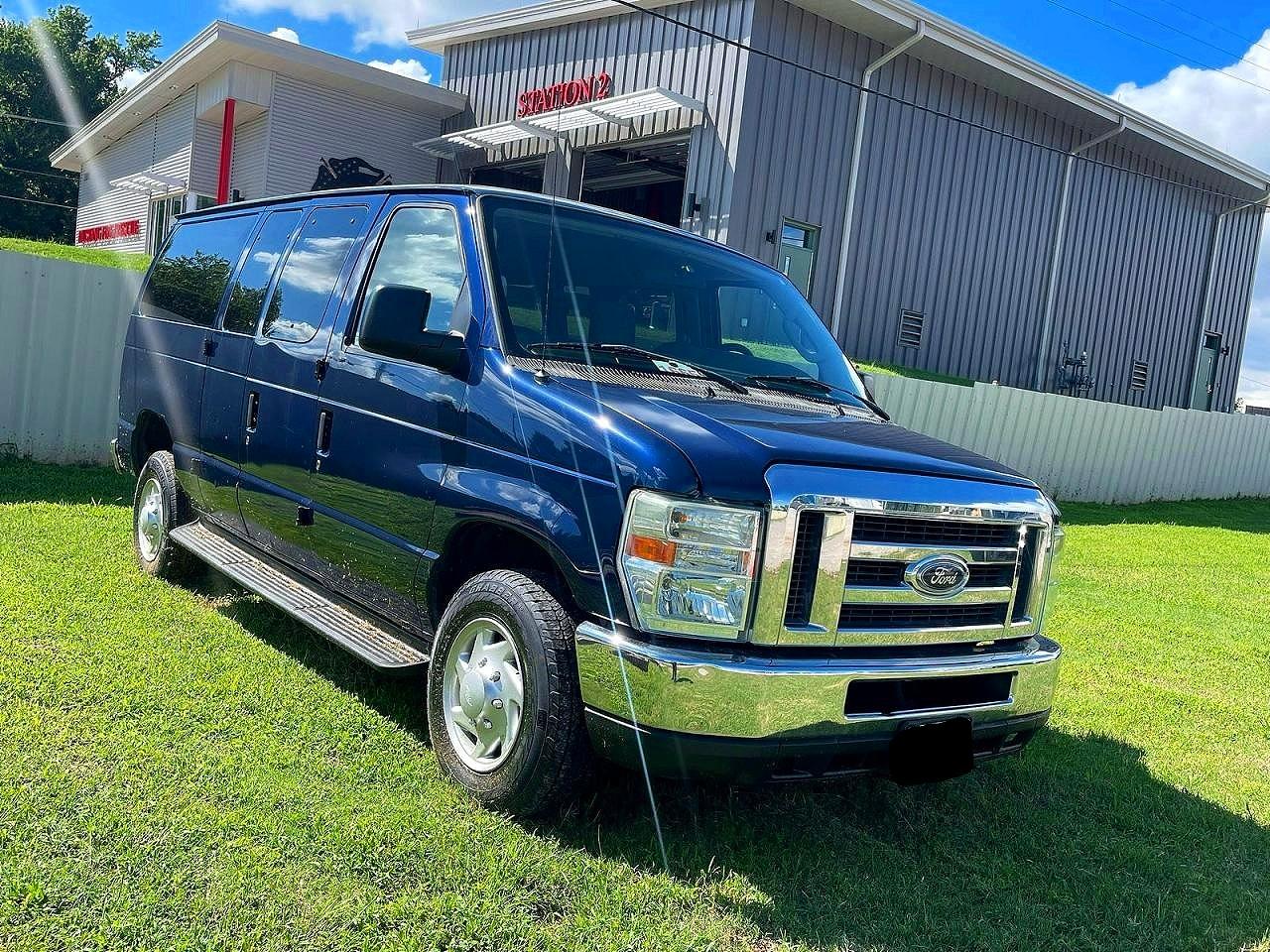 2011 Ford Econoline E350