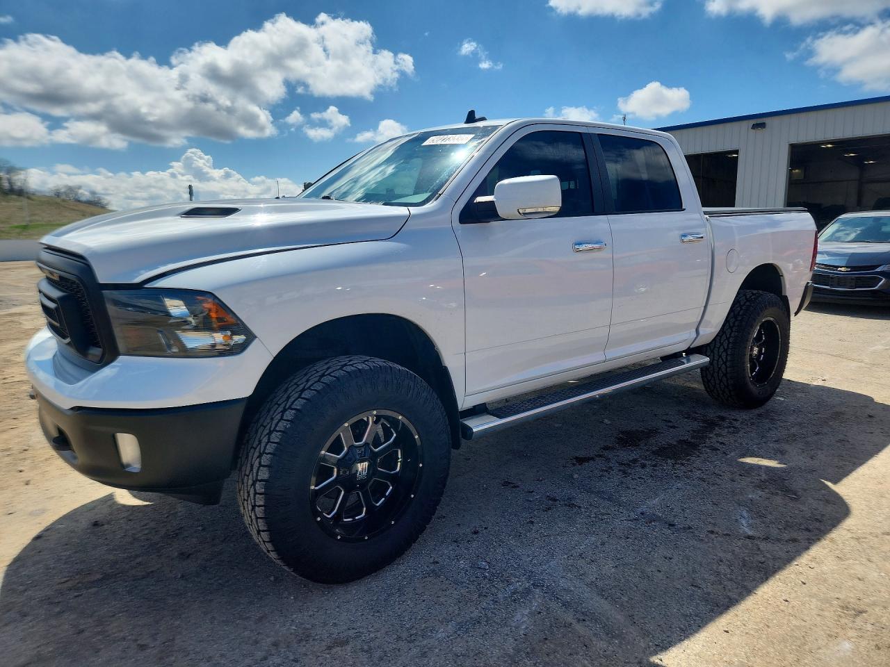 2015 Ram 1500
