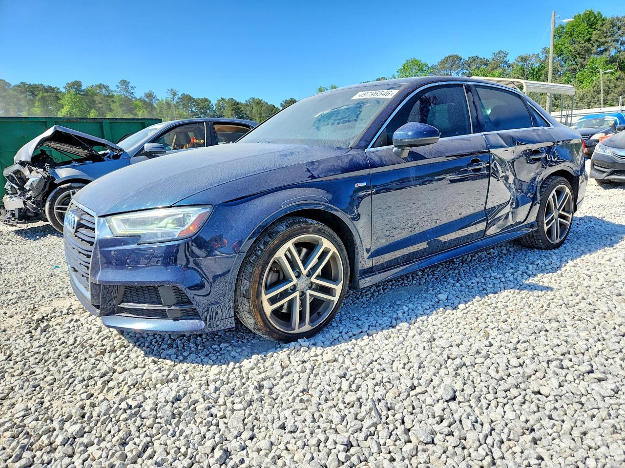 2019 Audi A3